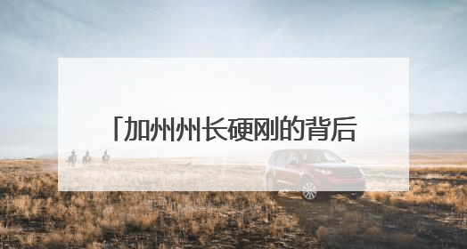 加州州长硬刚的背后：模仿特朗普对抗特朗普，打算2028年成为“特朗普”