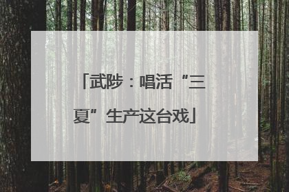 武陟：唱活“三夏”生产这台戏