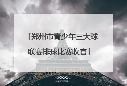 郑州市青少年三大球联赛排球比赛收官