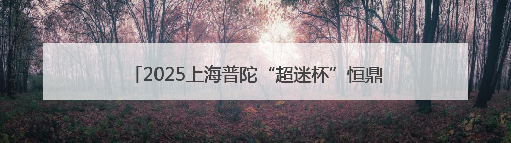 2025上海普陀“超迷杯”恒鼎健身健美公开赛、新人赛成功举办